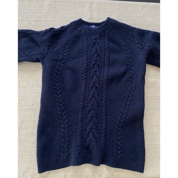 Ralph Lauren 100% Merino Wool sweater M but shrink to S - Picture 1 of 8